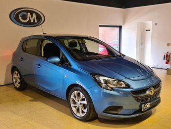 Vauxhall Corsa 1.4i ecoTEC Sport Hatchback 5dr Petrol Manual Euro 6 (90 ps)