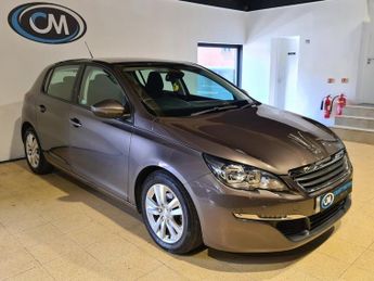 Peugeot 308 1.6 BlueHDi Active Hatchback 5dr Diesel Manual Euro 6 (s/s) (100