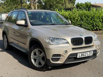 BMW X5 3.0 30d SE SUV 5dr Diesel Steptronic xDrive Euro 5 (245 ps)
