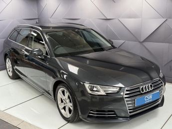Audi A4 2.0 TDI ultra Sport Estate 5dr Diesel Manual Euro 6 (s/s) (150 p
