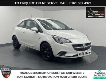 Vauxhall Corsa 1.2i SRi Hatchback 3dr Petrol Manual Euro 6 (70 ps)