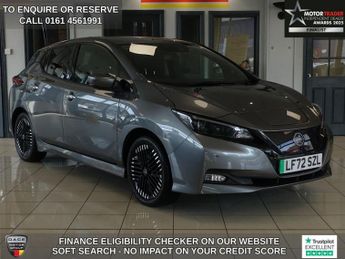 Nissan Leaf 39kWh Tekna Hatchback 5dr Electric Auto (150 ps)