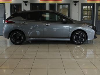 NISSAN LEAF 39kWh Tekna Hatchback 5dr Electric Auto (150 ps)