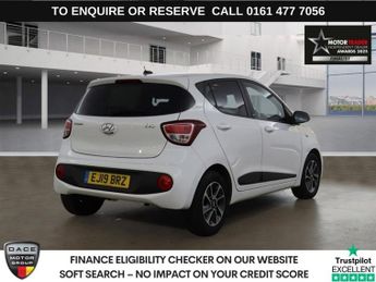 Hyundai I10 1.0 GO! SE Hatchback 5dr Petrol Manual Euro 6 (67 ps)