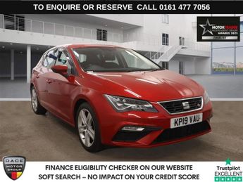 SEAT LEON 1.5 TSI EVO FR Hatchback 5dr Petrol DSG Euro 6 (s/s) (150 ps)