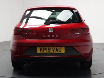 SEAT LEON 1.5 TSI EVO FR Hatchback 5dr Petrol DSG Euro 6 (s/s) (150 ps)