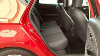 SEAT LEON 1.5 TSI EVO FR Hatchback 5dr Petrol DSG Euro 6 (s/s) (150 ps)