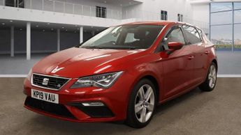 SEAT LEON 1.5 TSI EVO FR Hatchback 5dr Petrol DSG Euro 6 (s/s) (150 ps)