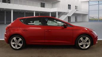 SEAT LEON 1.5 TSI EVO FR Hatchback 5dr Petrol DSG Euro 6 (s/s) (150 ps)