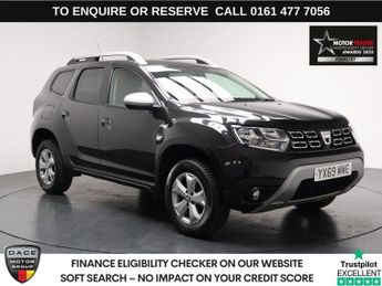 Dacia Duster 1.3 TCe Comfort SUV 5dr Petrol Manual Euro 6 (s/s) (130 ps)