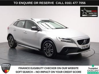 Volvo V40 1.5 T3 Nav Plus Hatchback 5dr Petrol Auto Euro 6 (s/s) (152 ps)