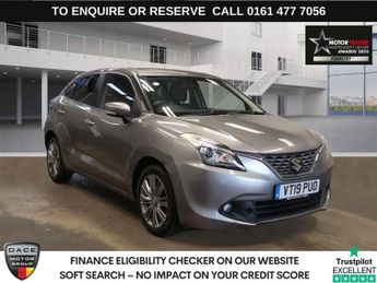 Suzuki Baleno 1.0 Boosterjet SZ5 Hatchback 5dr Petrol Manual Euro 6 (111 ps)