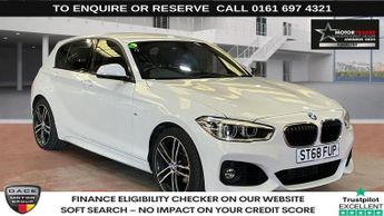 BMW 118 1.5 118i GPF M Sport Hatchback 5dr Petrol Manual Euro 6 (s/s) (1