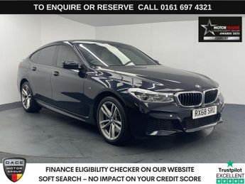 BMW 630 2.0 630i GPF M Sport GT 5dr Petrol Auto Euro 6 (s/s) (258 ps)