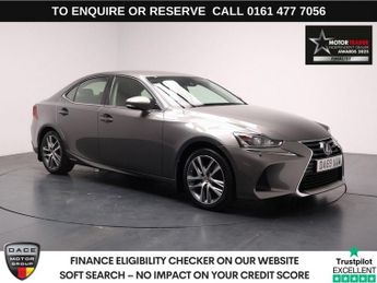 Lexus IS 2.5 300h Saloon 4dr Petrol Hybrid E-CVT Euro 6 (s/s) (223 ps)