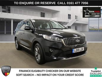 KIA SORENTO 2.2 CRDi KX-2 SUV 5dr Diesel Auto AWD Euro 6 (s/s) (197 bhp)