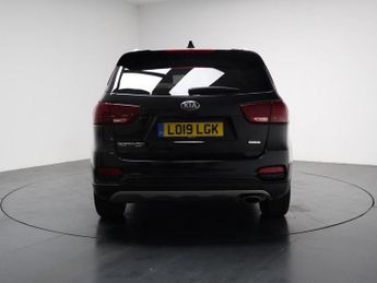 KIA SORENTO 2.2 CRDi KX-2 SUV 5dr Diesel Auto AWD Euro 6 (s/s) (197 bhp)