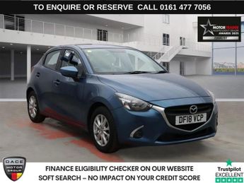 Mazda 2 1.5 SKYACTIV-G SE-L+ Hatchback 5dr Petrol Manual Euro 6 (s/s) (7