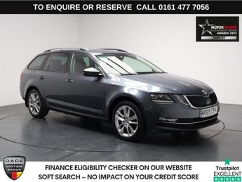Skoda Octavia 2.0 TDI SE L Estate 5dr Diesel DSG 7Spd Euro 6 (s/s) (150 ps)