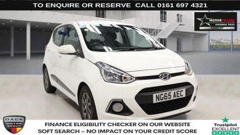 Hyundai I10 1.2 Premium Hatchback 5dr Petrol Manual Euro 5 (87 ps)