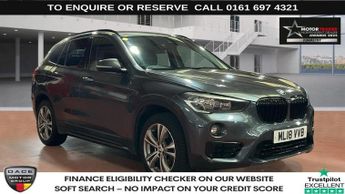 BMW X1 2.0 20d Sport SUV 5dr Diesel Auto xDrive Euro 6 (s/s) (190 ps)