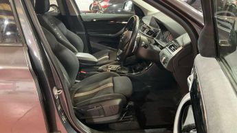 BMW X1 2.0 20d Sport SUV 5dr Diesel Auto xDrive Euro 6 (s/s) (190 ps)