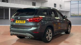 BMW X1 2.0 20d Sport SUV 5dr Diesel Auto xDrive Euro 6 (s/s) (190 ps)