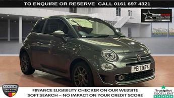 Fiat 500 1.2 S Hatchback 3dr Petrol Manual Euro 6 (s/s) (69 bhp)