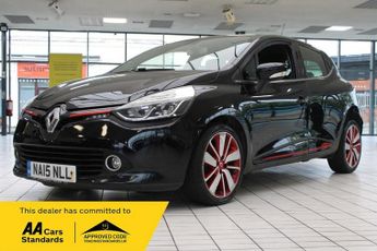 Renault Clio 0.9 TCe Dynamique S MediaNav Hatchback 5dr Petrol Manual Euro 5 