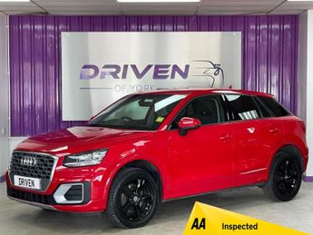 Audi Q2 1.4 TFSI CoD Sport SUV 5dr Petrol Manual Euro 6 (s/s) (150 ps)