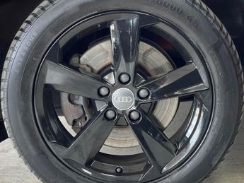 AUDI Q2 1.4 TFSI CoD Sport SUV 5dr Petrol Manual Euro 6 (s/s) (150 ps)