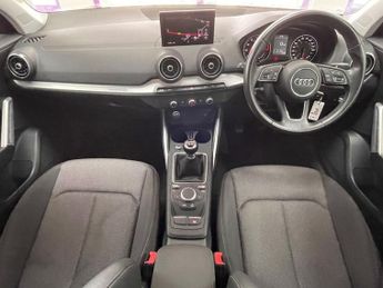 AUDI Q2 1.4 TFSI CoD Sport SUV 5dr Petrol Manual Euro 6 (s/s) (150 ps)