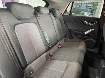 AUDI Q2 1.4 TFSI CoD Sport SUV 5dr Petrol Manual Euro 6 (s/s) (150 ps)
