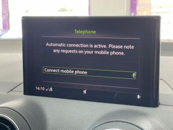 AUDI Q2 1.4 TFSI CoD Sport SUV 5dr Petrol Manual Euro 6 (s/s) (150 ps)