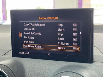 AUDI Q2 1.4 TFSI CoD Sport SUV 5dr Petrol Manual Euro 6 (s/s) (150 ps)