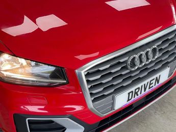 AUDI Q2 1.4 TFSI CoD Sport SUV 5dr Petrol Manual Euro 6 (s/s) (150 ps)