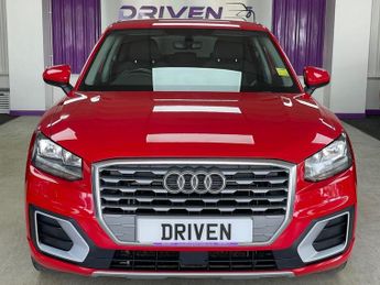 AUDI Q2 1.4 TFSI CoD Sport SUV 5dr Petrol Manual Euro 6 (s/s) (150 ps)