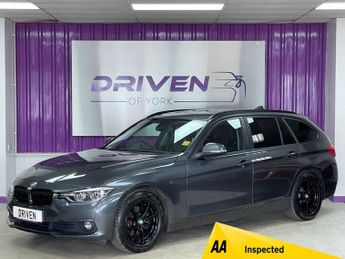 BMW 3 SERIES 2.0 320d ED Plus Touring 5dr Diesel Manual Euro 6 (s/s) (163 ps)