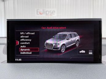 AUDI Q7 3.0 TDI V6 S line SUV 5dr Diesel Tiptronic quattro Euro 6 (s/s) 