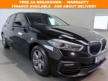 BMW 118 2.0 118d SE (LCP) Hatchback 5dr Diesel Auto Euro 6 (s/s) (150 ps
