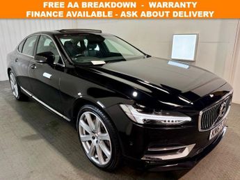 Volvo S90 2.0 D5 PowerPulse Inscription Pro Saloon 4dr Diesel Auto AWD Eur