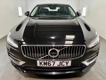 VOLVO S90 2.0 D5 PowerPulse Inscription Pro Saloon 4dr Diesel Auto AWD Eur