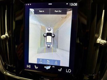 VOLVO S90 2.0 D5 PowerPulse Inscription Pro Saloon 4dr Diesel Auto AWD Eur