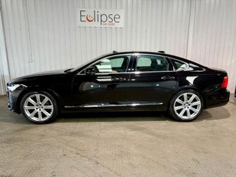 VOLVO S90 2.0 D5 PowerPulse Inscription Pro Saloon 4dr Diesel Auto AWD Eur