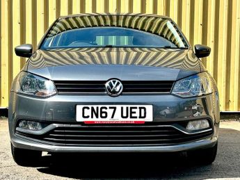 VOLKSWAGEN POLO 1.2 TSI Match Edition Hatchback 5dr Petrol DSG Euro 6 (s/s) (90 