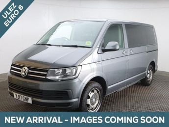 Volkswagen Transporter 4 Seat Auto Wheelchair Accessible Disabled Access Vehicle WAV