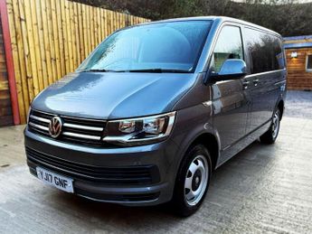 VOLKSWAGEN TRANSPORTER 4 Seat Auto Wheelchair Accessible Disabled Access Vehicle WAV 