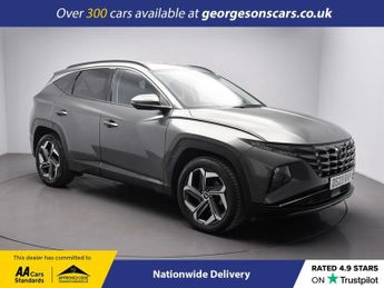 Hyundai Tucson 1.6 h T-GDi Premium SUV 5dr Petrol Hybrid Auto Euro 6 (s/s) (230