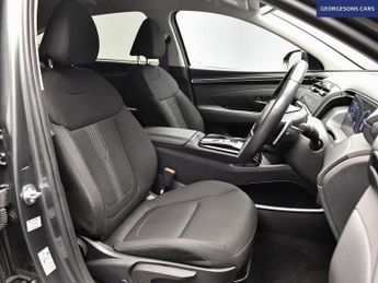 HYUNDAI TUCSON 1.6 h T-GDi Premium SUV 5dr Petrol Hybrid Auto Euro 6 (s/s) (230