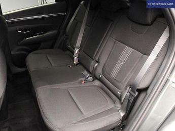 HYUNDAI TUCSON 1.6 h T-GDi Premium SUV 5dr Petrol Hybrid Auto Euro 6 (s/s) (230